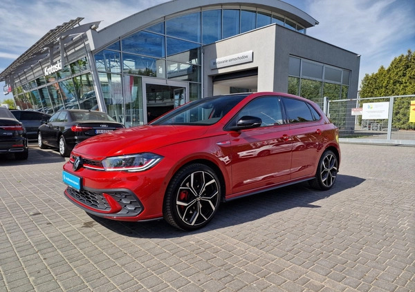 Volkswagen Polo cena 142900 przebieg: 16959, rok produkcji 2023 z Łódź małe 781